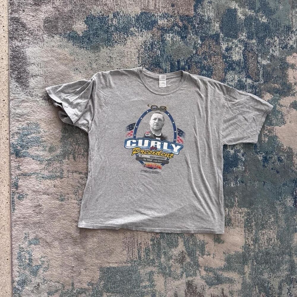 Source-unknown Men's Grey T-shirt